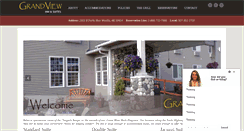 Desktop Screenshot of alaskagrandview.com